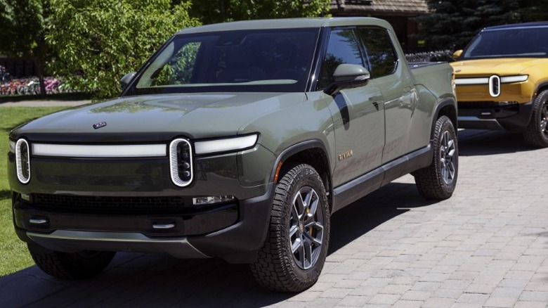 Rivian R1T