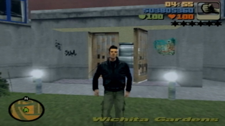 GTA 3 screenshot