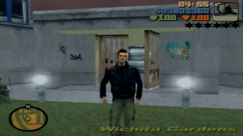 GTA 3 screenshot
