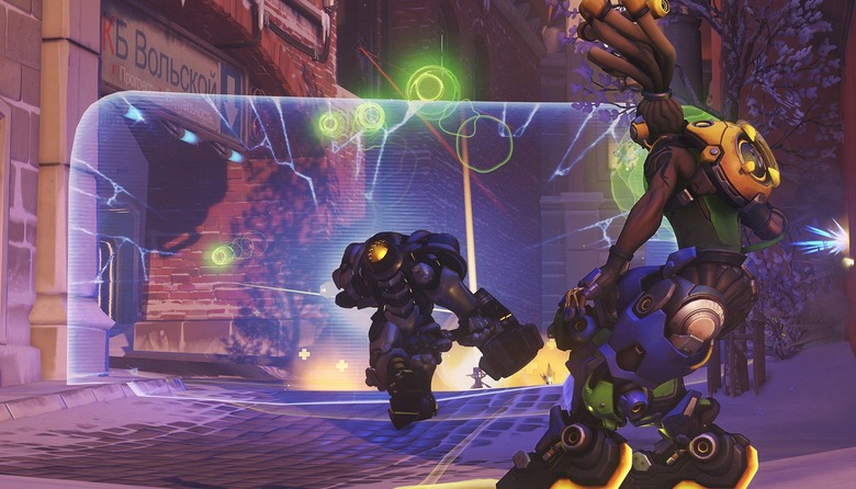 Why Overwatch Is the Best Game of 2016 