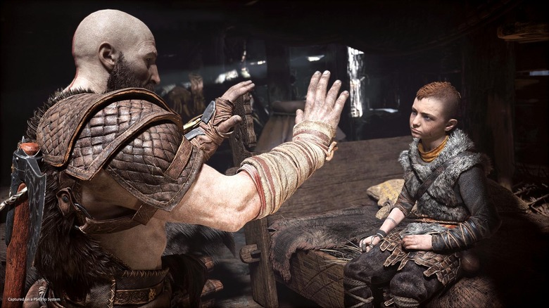 For best Game of the Year 2018, look no further than God of War