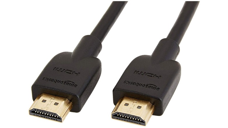 Amazon Basics HDMI cable