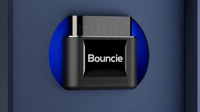 Bouncie - GPS Car Tracker [4G LTE]