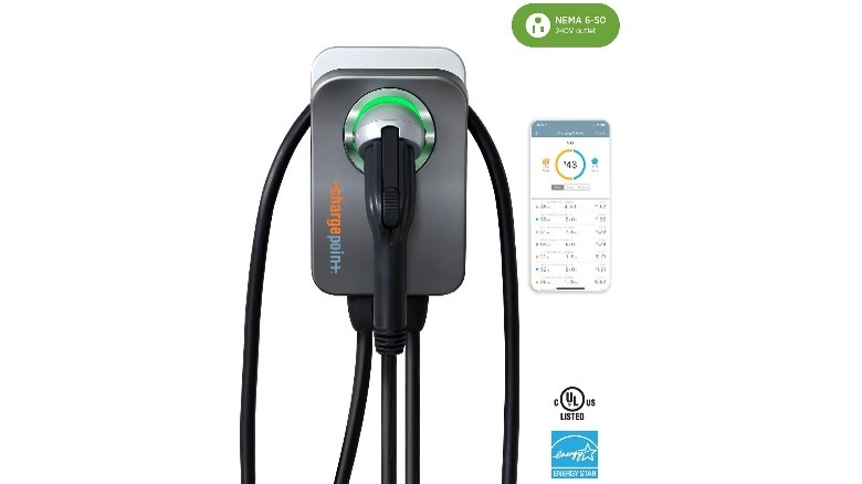 the ChargePoint Home Flex