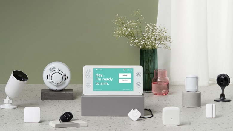 Cove Home Security System lineup