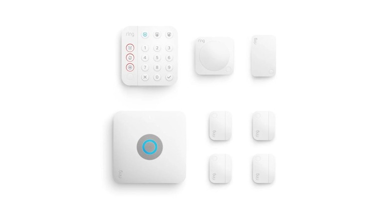 Ring Alarm Pro Security Kit, 8-Piece
