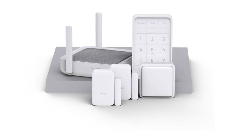 Wyze Home Monitoring & Automation System