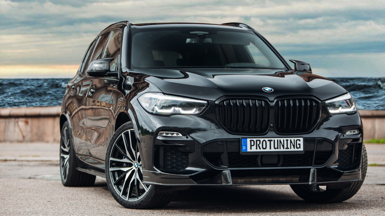 a BMW X5