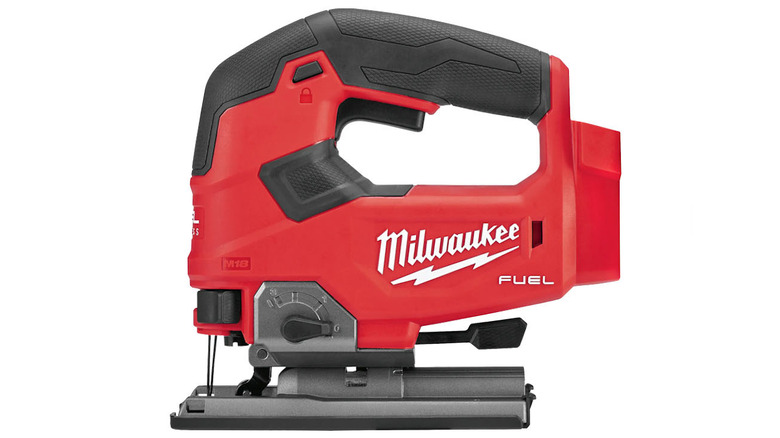 M18 Brushless Cordless Jig Saw