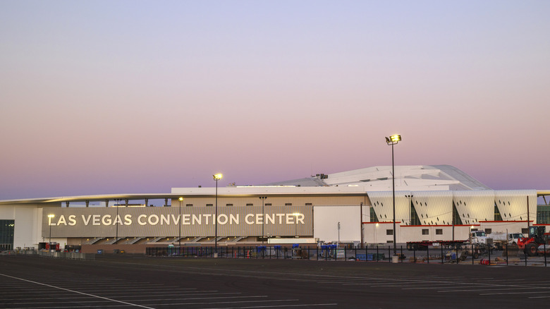 Las Vegas Convention Center