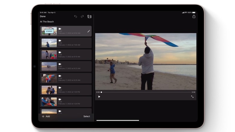 iMovie Magic Movie