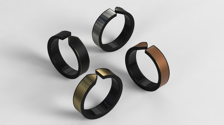 movano smart rings