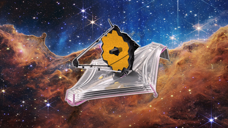 james webb space telescope