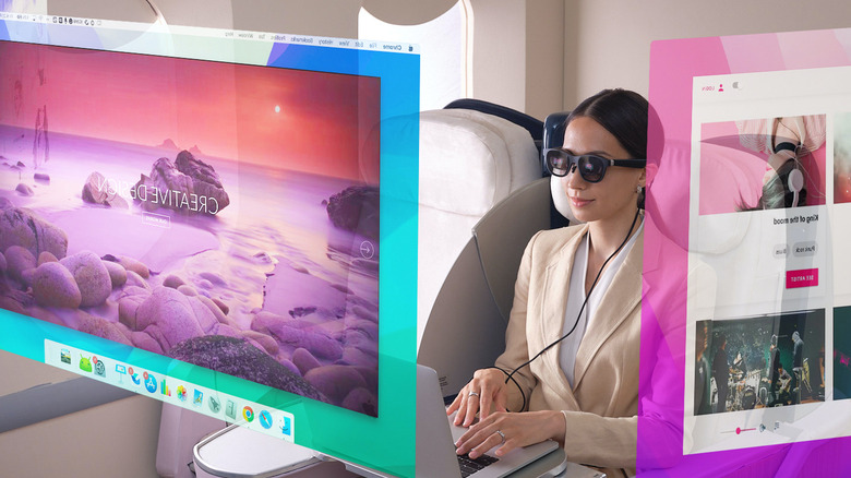 nreal air glasses
