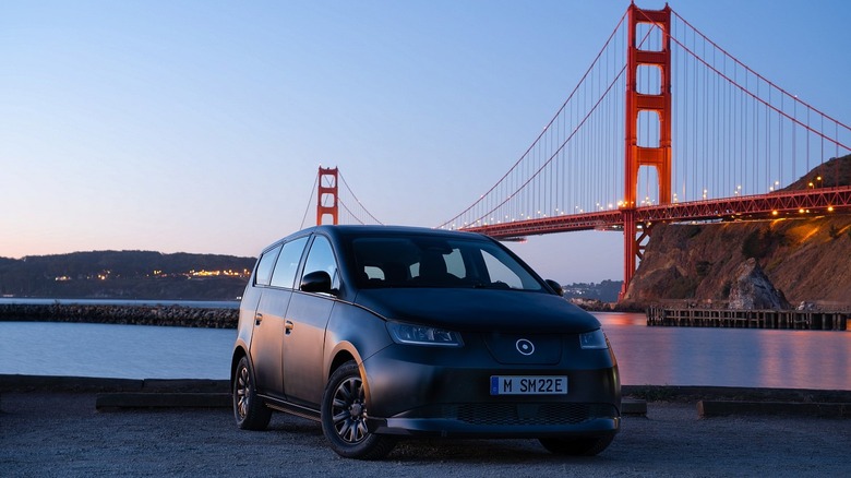 sono motors sion