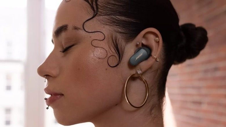 Bose QuietComfort Earbuds II