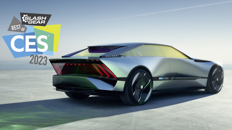Peugeot Inception Concept