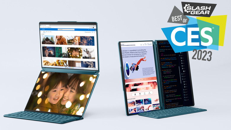 Lenovo Yoga Book 9i