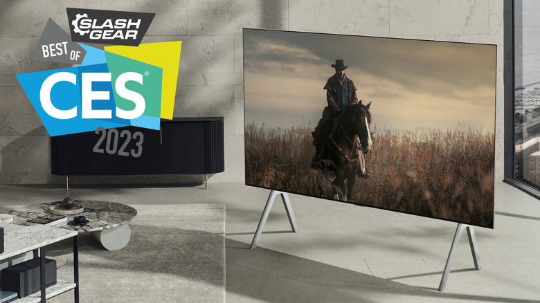 LG Signature OLED M3