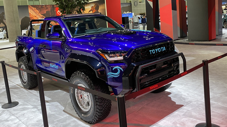 Toyota 4Runner TRD Surf Concept