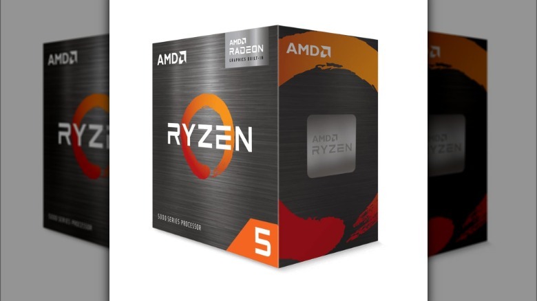 AMD Ryzen 5 5600G