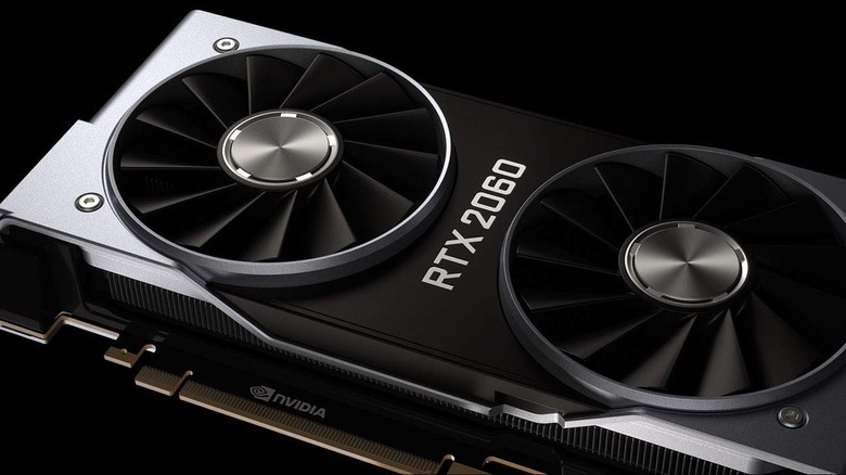Nvidia GeForce RTX 2060