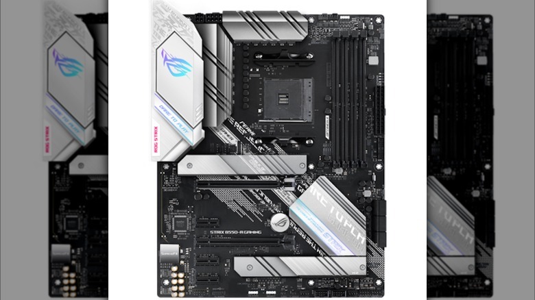 ASUS ROG Strix B550-A Gaming