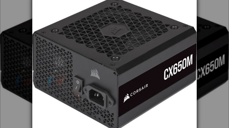 Corsair CX650M