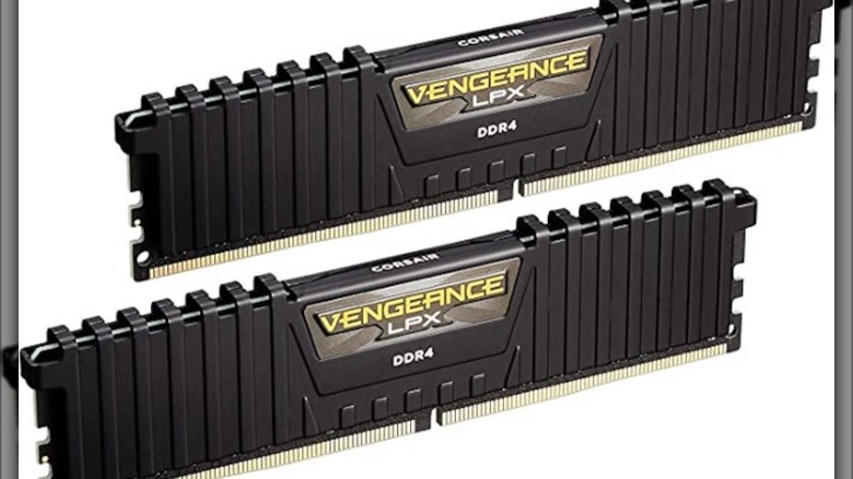 Corsair Vengeance LPX