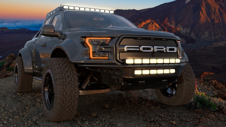 Ford F-150 Raptor