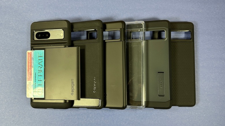 Spigen cases