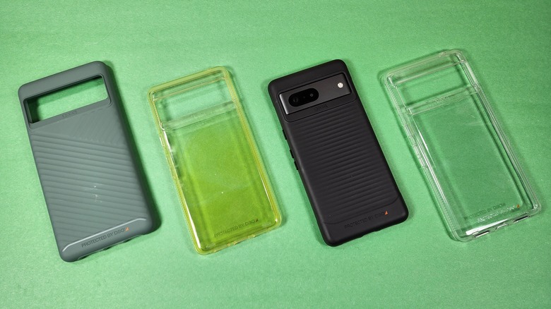 Zagg phone cases
