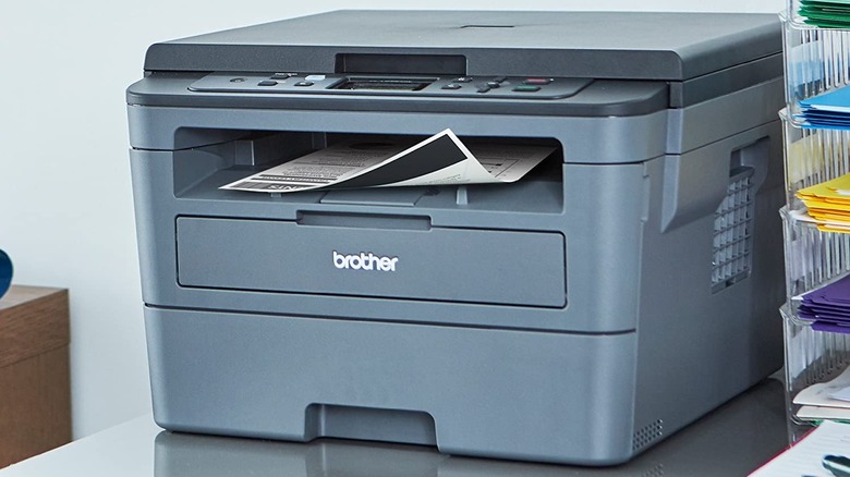 Brother HL-L2390DW
