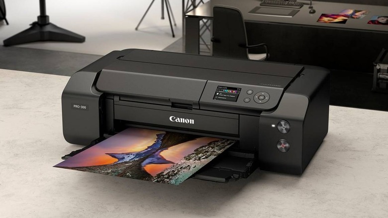 Canon imagePROGRAF PRO-300