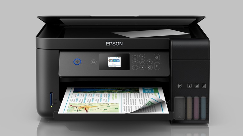 Epson EcoTank ET-2750