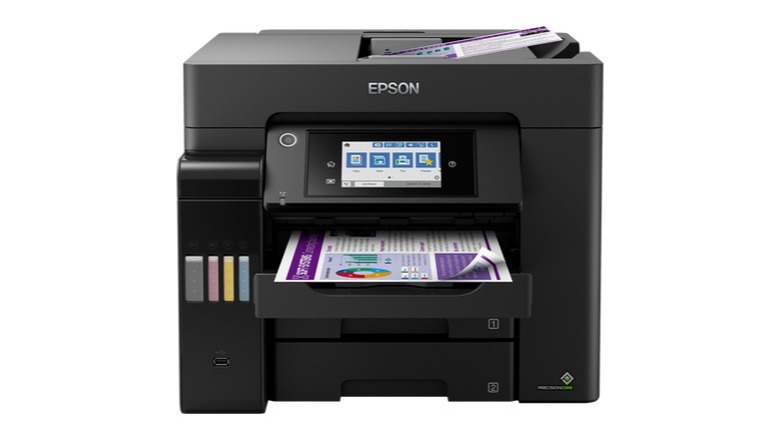 Epson EcoTank Pro ET-5850