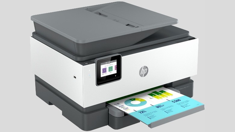 HP OfficeJet Pro 9015e