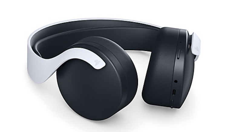 sony pulse 3d headphones headset 