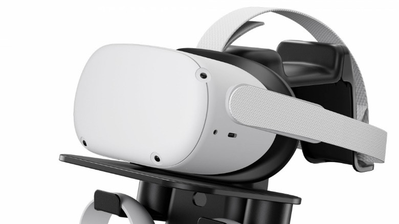 kiwidesign vr stand storage