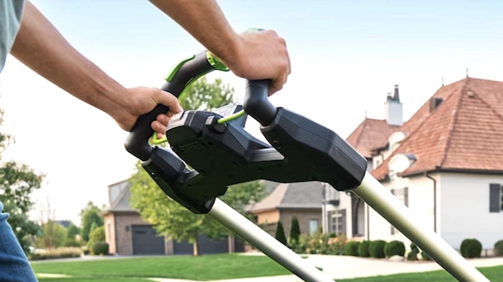 The Best Push Mower Brand Available At Lowe's, According To Users