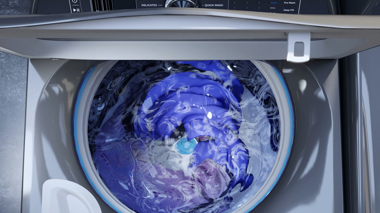 The Best Quality Top-Load Washer Brand Isn't LG, According To JD Power