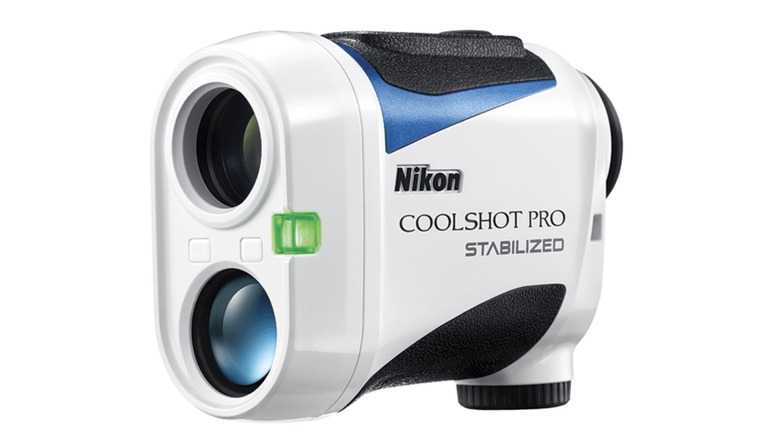 Nikon Coolshot Pro Estabilizado