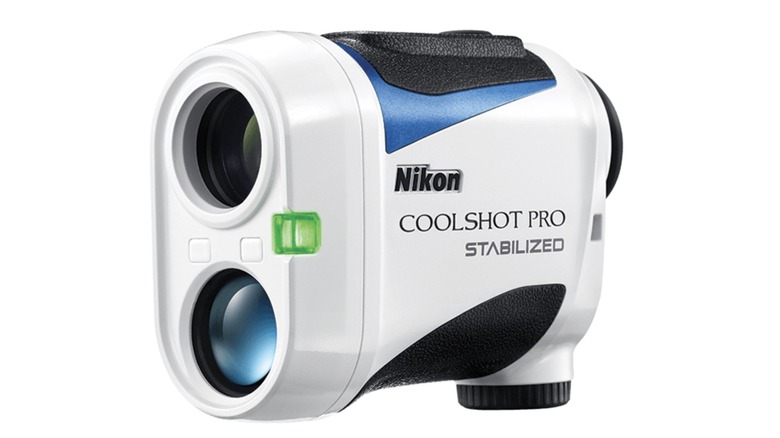 Nikon Coolshot Pro Stabilized