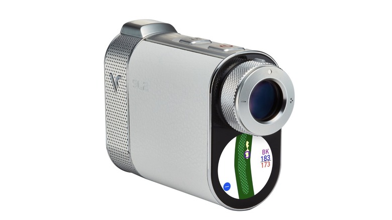 Voice Caddie SL2