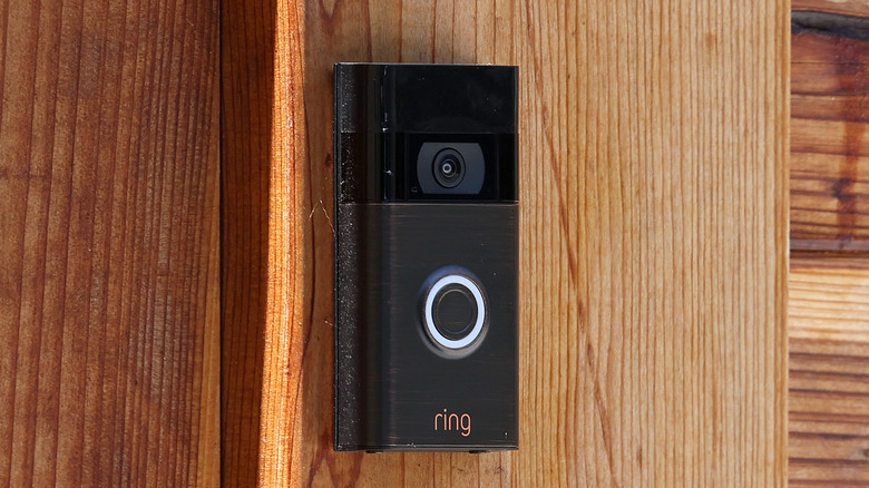 Video Doorbell Cam