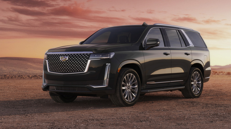 2023 Cadillac Escalade