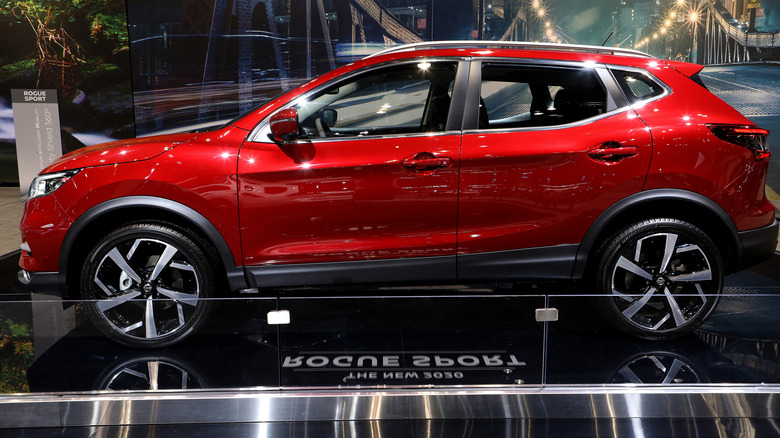 Nissan Rogue