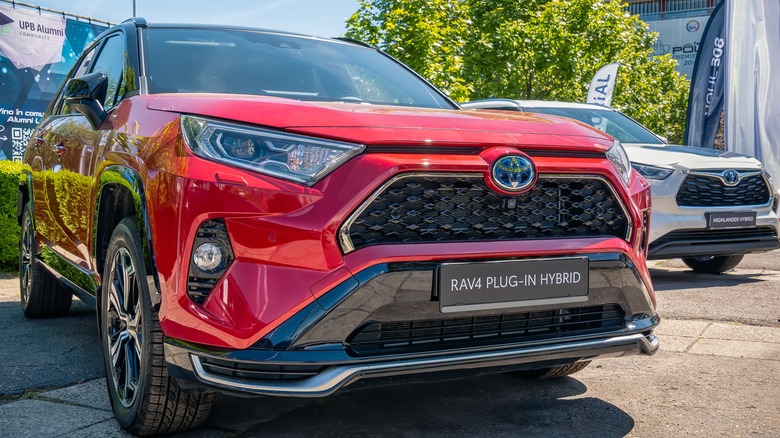 Toyota RAV4  2022
