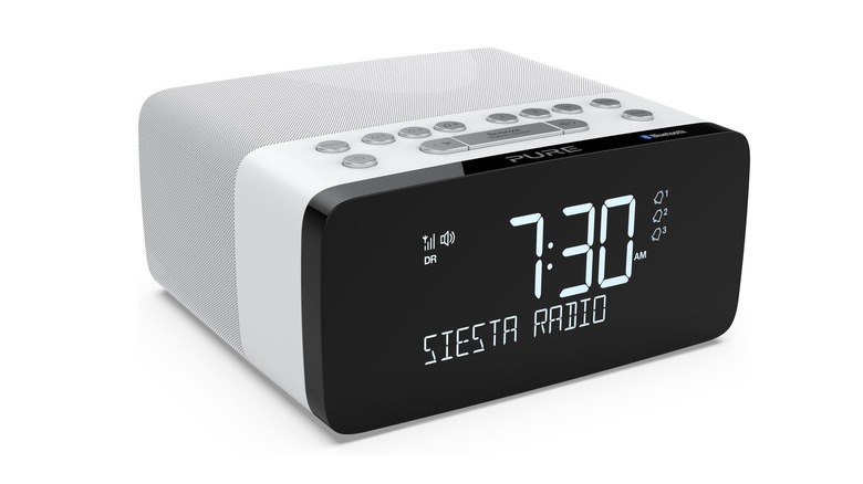 Pure Siesta Charge