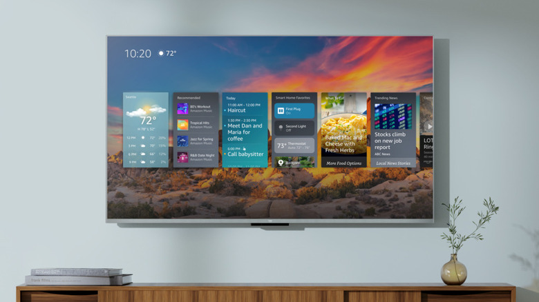 Amazon Fire TV Omni QLED